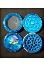 Croc Crusher Croc Crusher 2.2" 4pc - Turquoise