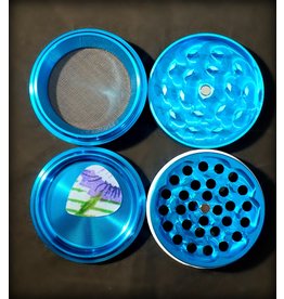 Croc Crusher Croc Crusher 2.2" 4pc - Turquoise