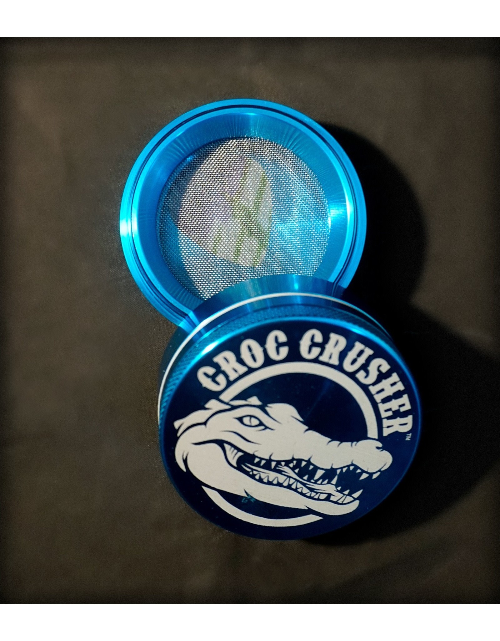 Croc Crusher Croc Crusher 2.2" 4pc - Turquoise