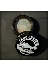 Croc Crusher Croc Crusher 2.2" 4pc - Black