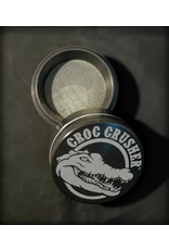 Croc Crusher Croc Crusher 2.2" 4pc - Gray
