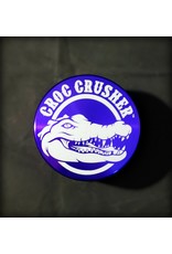 Croc Crusher Croc Crusher 2.5" 4pc - Purple