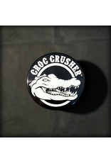 Croc Crusher Croc Crusher 2.5" 4pc - Black