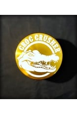 Croc Crusher Croc Crusher 2.5" 4pc - Gold