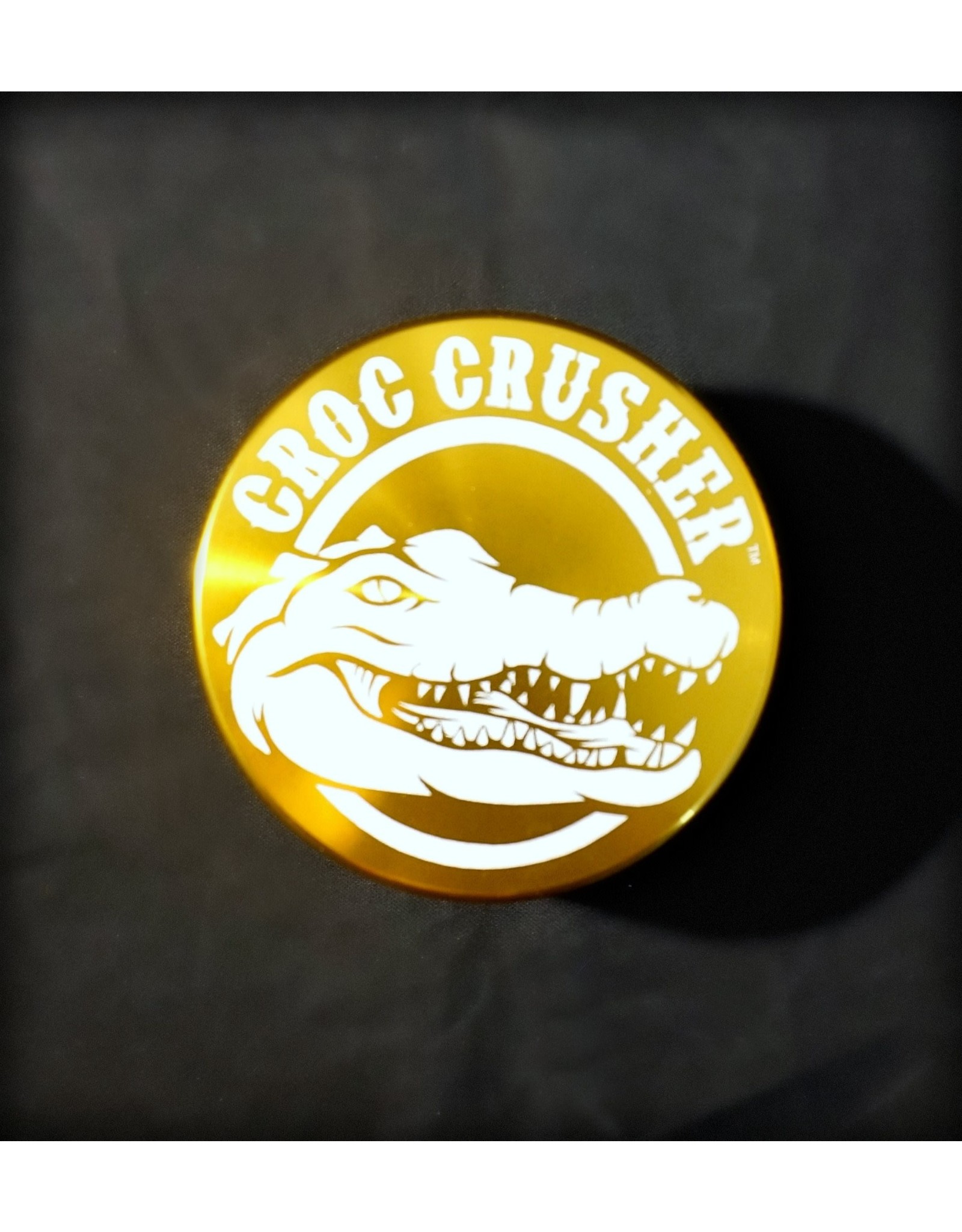 Croc Crusher Croc Crusher 2.5" 4pc - Gold