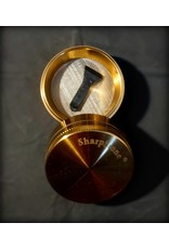 Sharpstone Sharpstone 2.2" 4pc - Brown