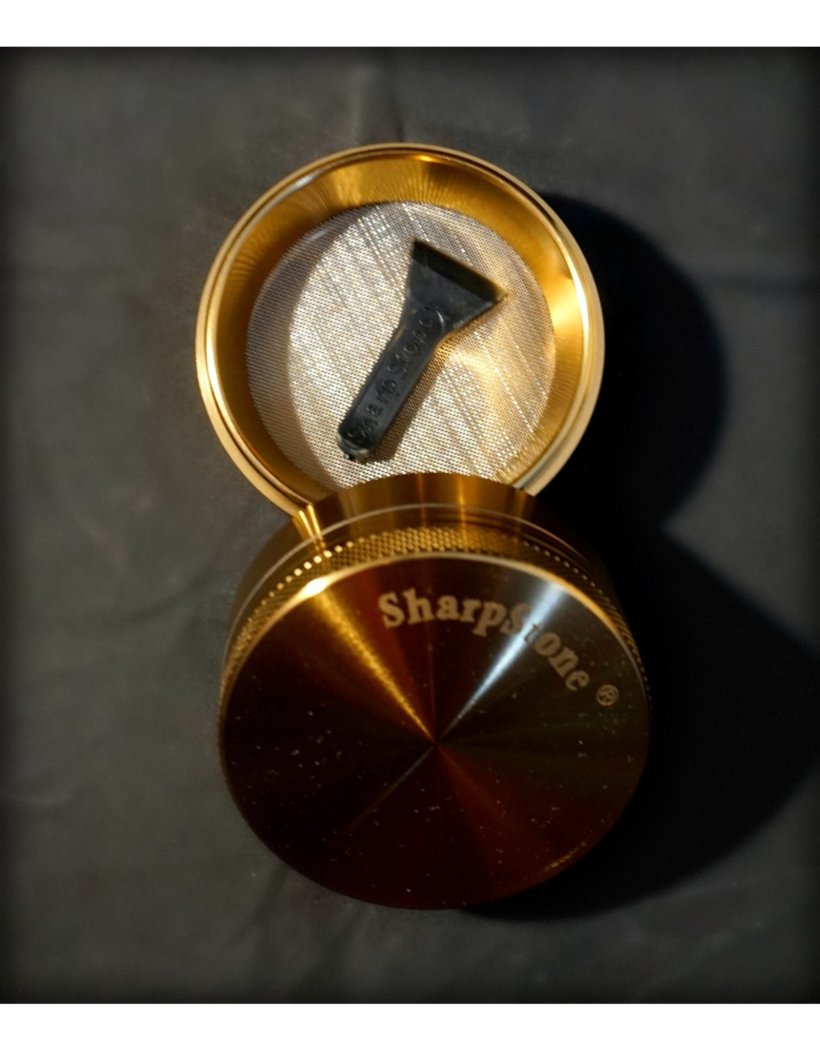 Sharpstone Sharpstone 2.2" 4pc - Brown