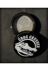 Croc Crusher Croc Crusher 3.0" 4pc - Black