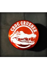 Croc Crusher Croc Crusher 3.0" 4pc - Rasta