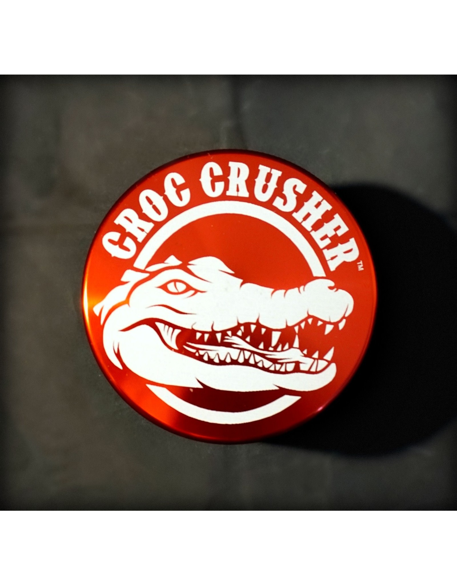 Croc Crusher Croc Crusher 3.0" 4pc - Rasta