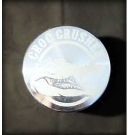 Croc Crusher Croc Crusher 3.0" 4pc - Silver