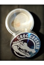 Croc Crusher Croc Crusher 3.0" 4pc - Silver
