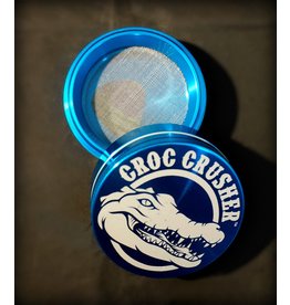 Croc Crusher Croc Crusher 2.5" 4pc - Turquoise