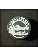 Croc Crusher Croc Crusher 2.5" 4pc - Gray