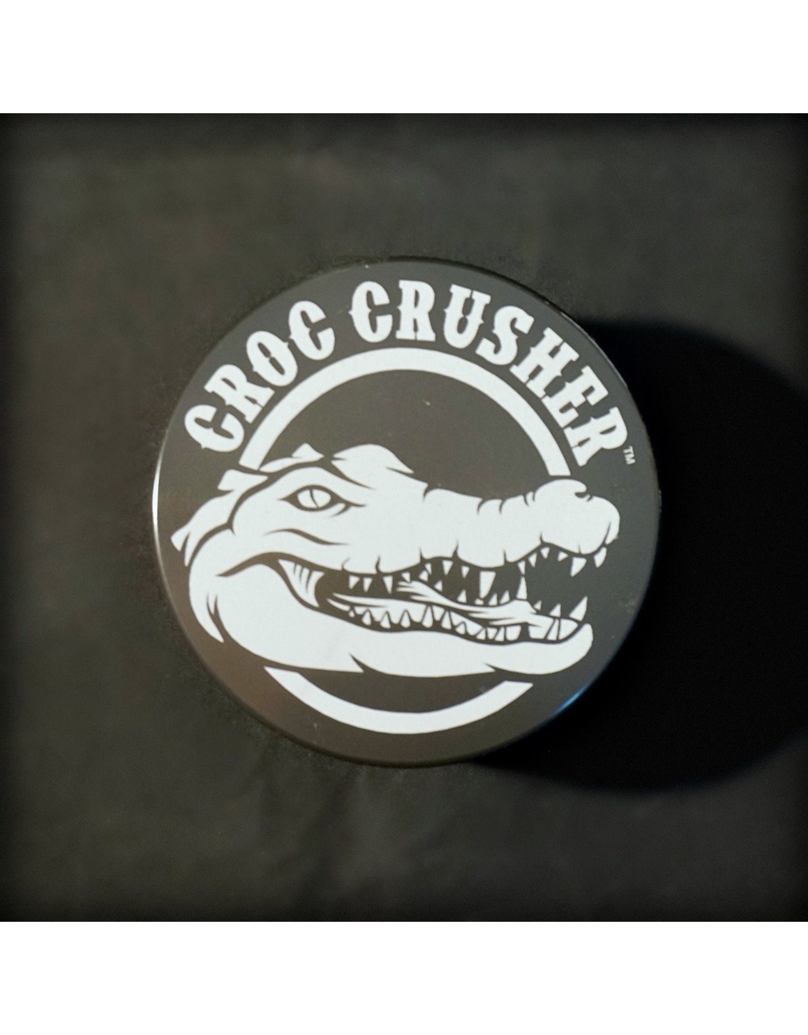 Croc Crusher Croc Crusher 2.5" 4pc - Gray