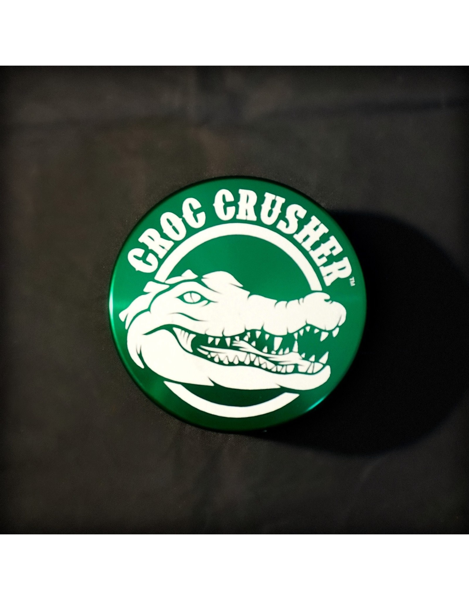 Croc Crusher Croc Crusher 2.5" 4pc - Green