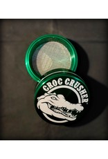 Croc Crusher Croc Crusher 2.5" 4pc - Green