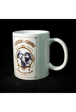 Cheech & Chong Toke It Out Man Mug