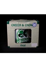 Cheech & Chong Think Green Coffee Mug