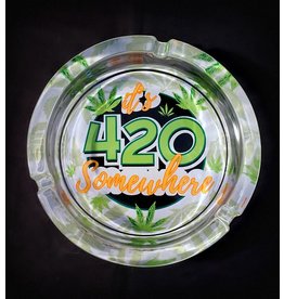 420 Somewhere Ashtray