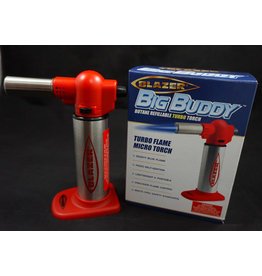 Blazer Blazer Big Buddy Torch - 7" Red