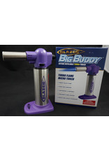 Blazer Blazer Big Buddy Torch - 7" Purple