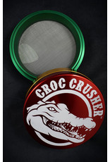 Croc Crusher Croc Crusher 3.5" 4pc - Rasta