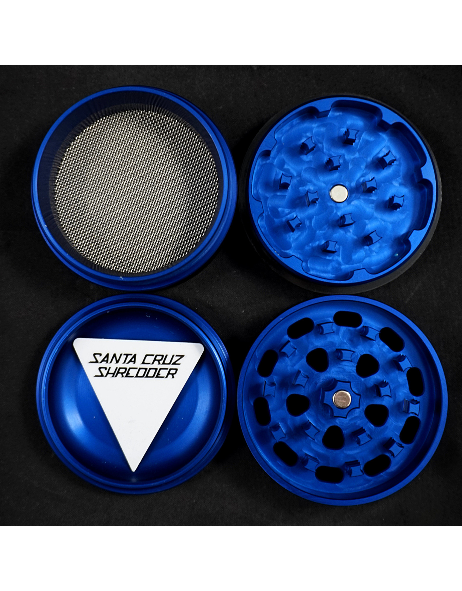 Santa Cruz Santa Cruz Shredder 4pc Medium Blue