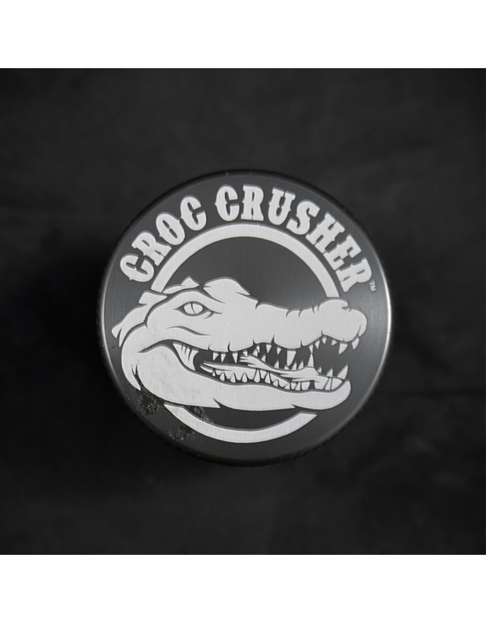 Croc Crusher Croc Crusher 1.5" 4pc - Gray