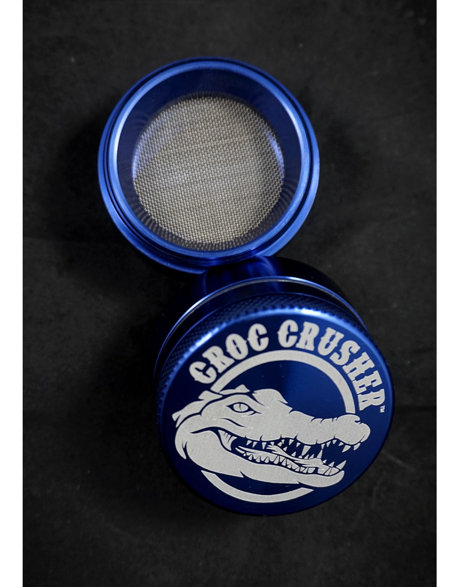 Croc Crusher Croc Crusher 1.5" 4pc - Blue