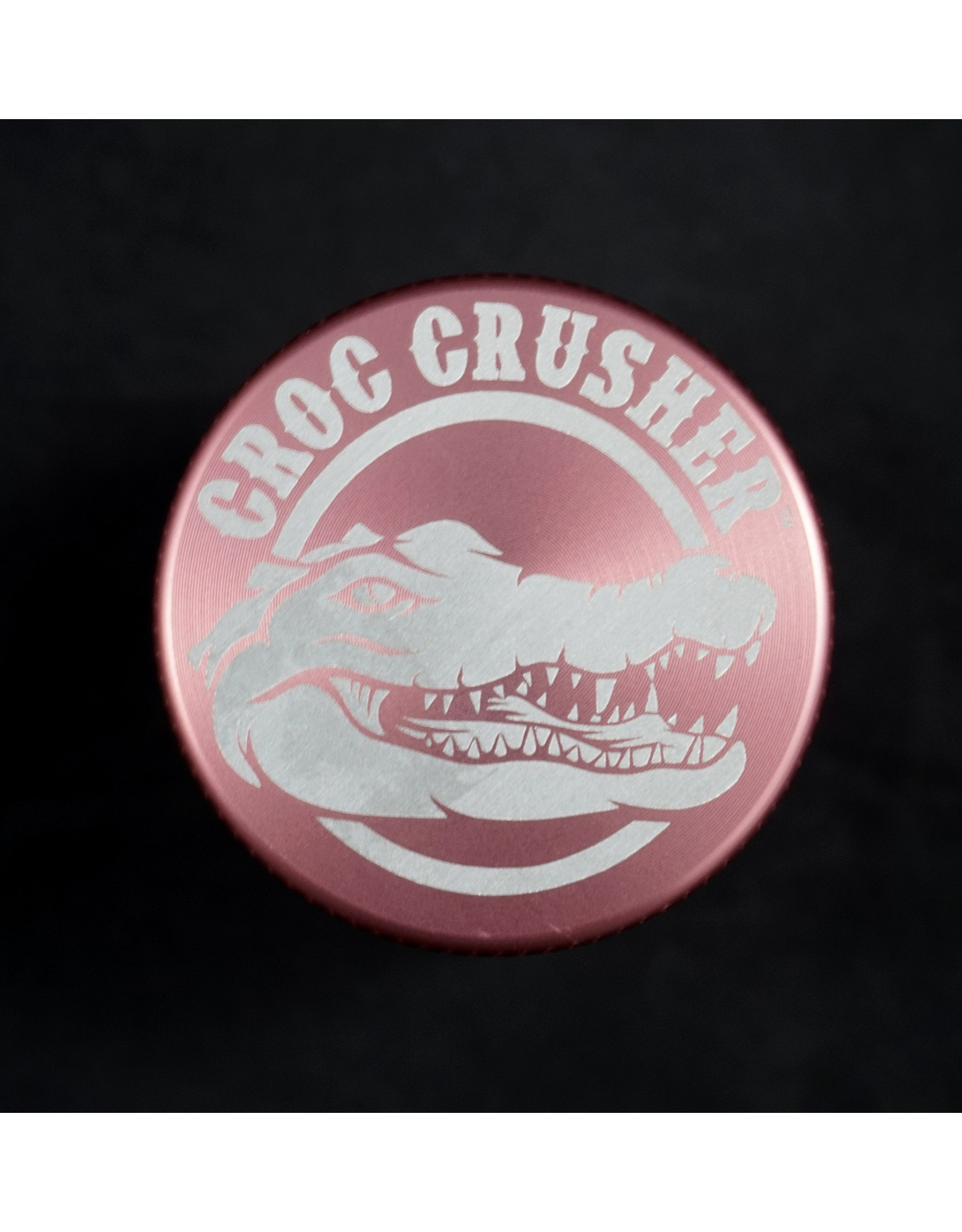 Croc Crusher Croc Crusher 1.5" 4pc - Pink