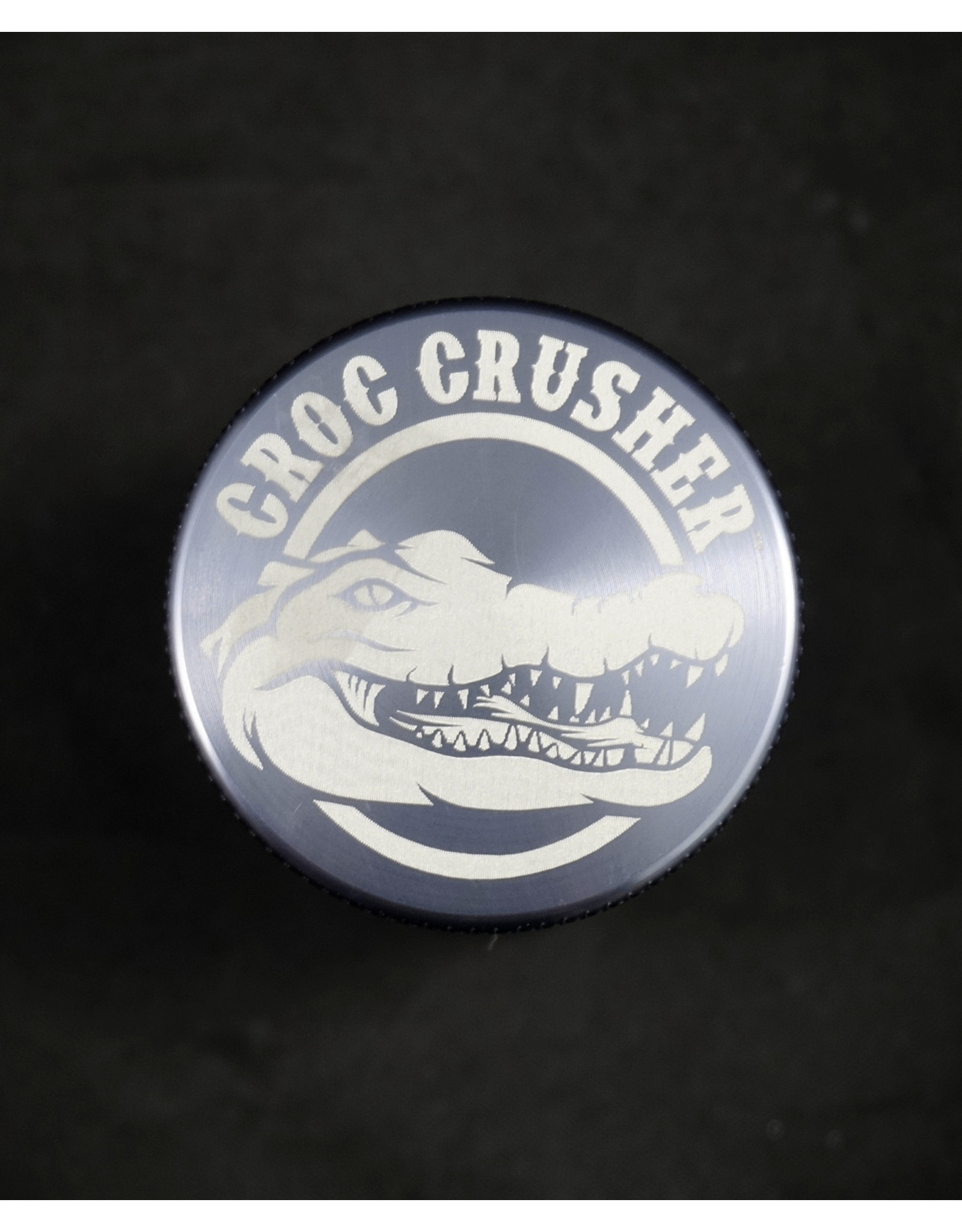 Croc Crusher Croc Crusher 1.5" 4pc - Gun Metal