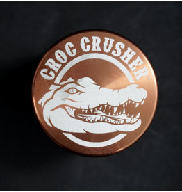 Croc Crusher Croc Crusher 1.5" 4pc - Rose Gold
