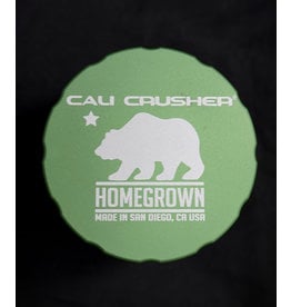 Cali Crusher Cali Crusher Homegrown 4pc Large - Green