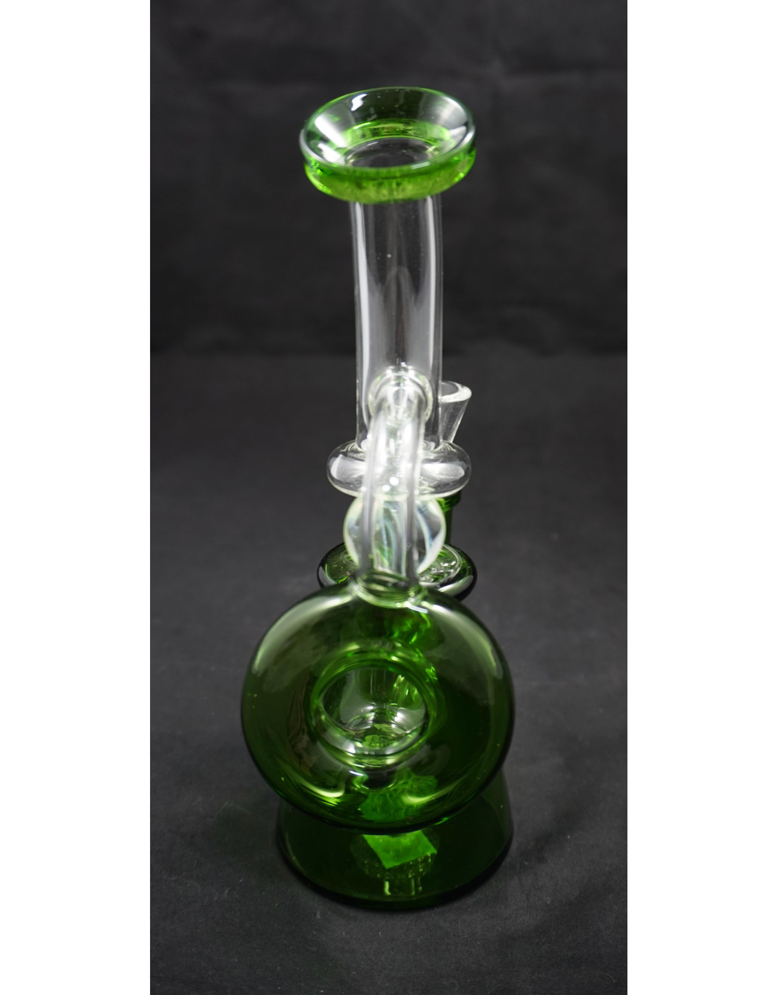 . Fully Fumed Marble Spinner Rig