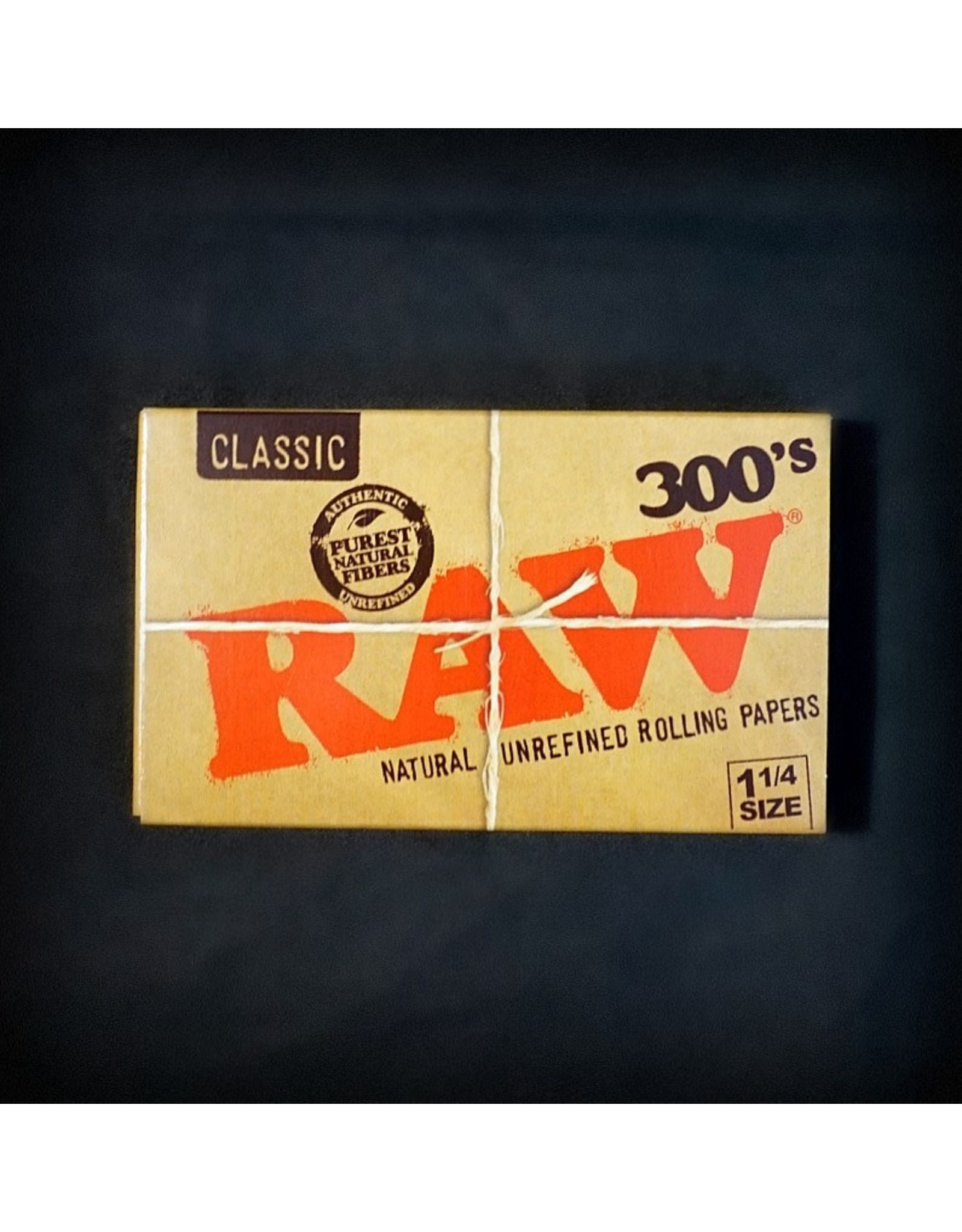 Raw Raw Classic 1.25 300's