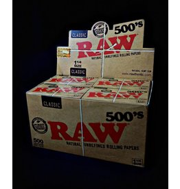 Raw Raw Classic 1.25 500's