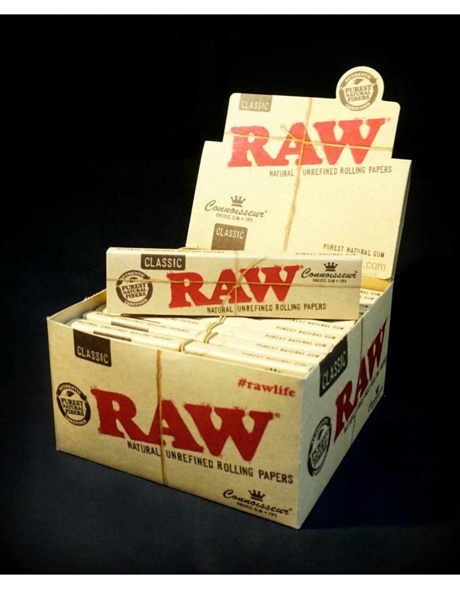 Raw Raw Classic KS Connoisseur