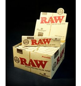 Raw Raw Classic KS Connoisseur