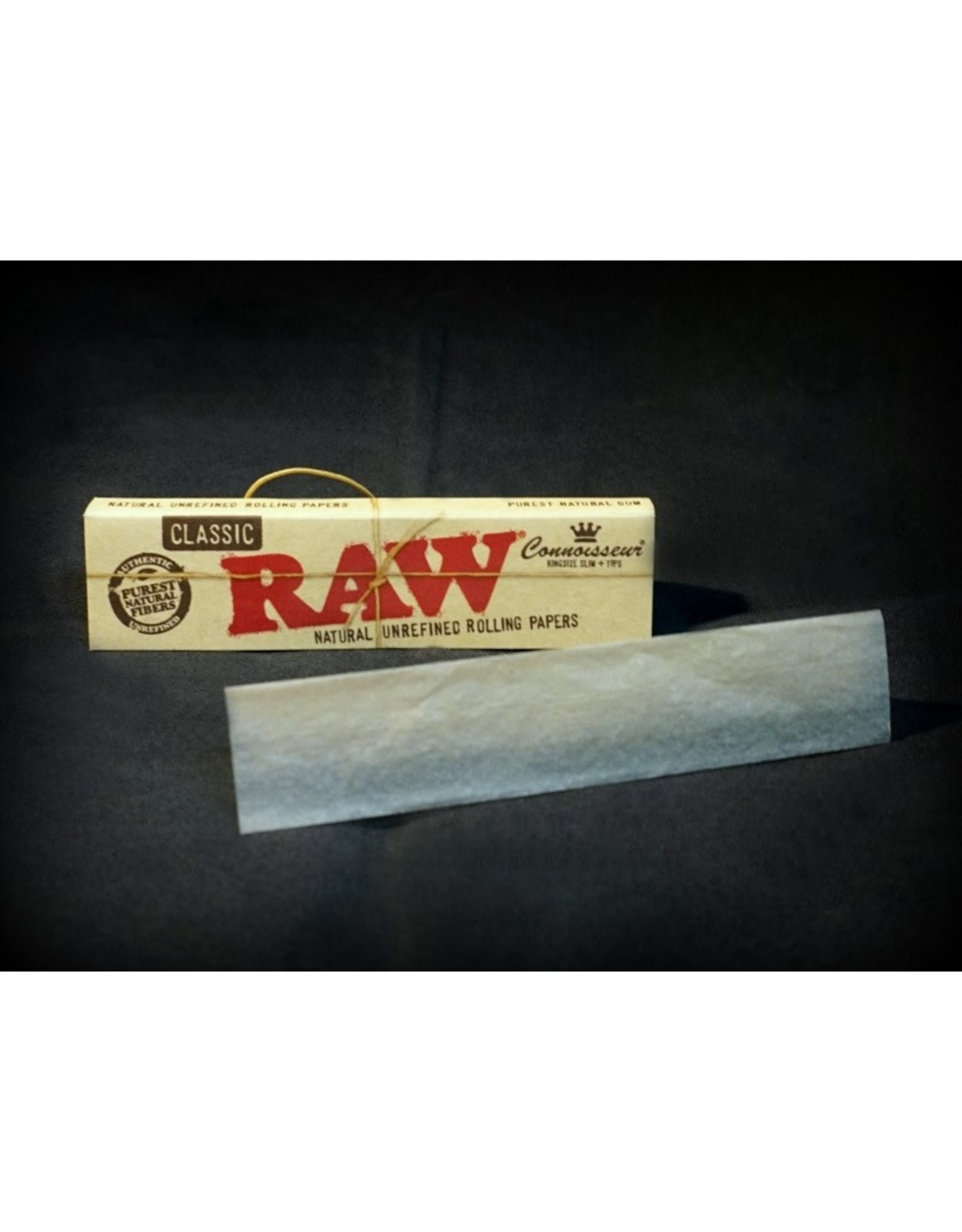 Raw Raw Classic KS Connoisseur