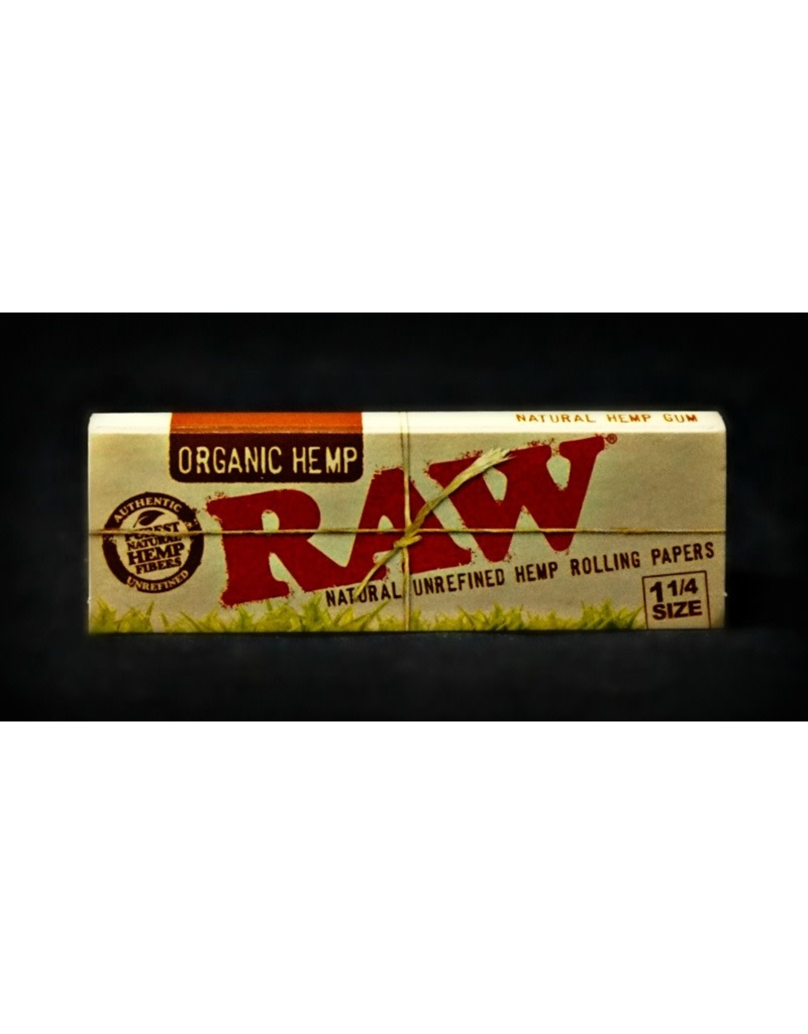 Raw Raw Organic Papers 1.25