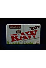 Raw Raw Organic Papers 1.25 300's