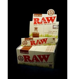 Raw Raw Organic Papers KS Slim