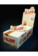 Raw Raw Organic Papers Single Wide