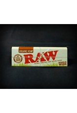 Raw Raw Organic Papers Single Wide
