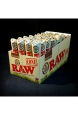 Raw Raw Organic Cone KS 3pk