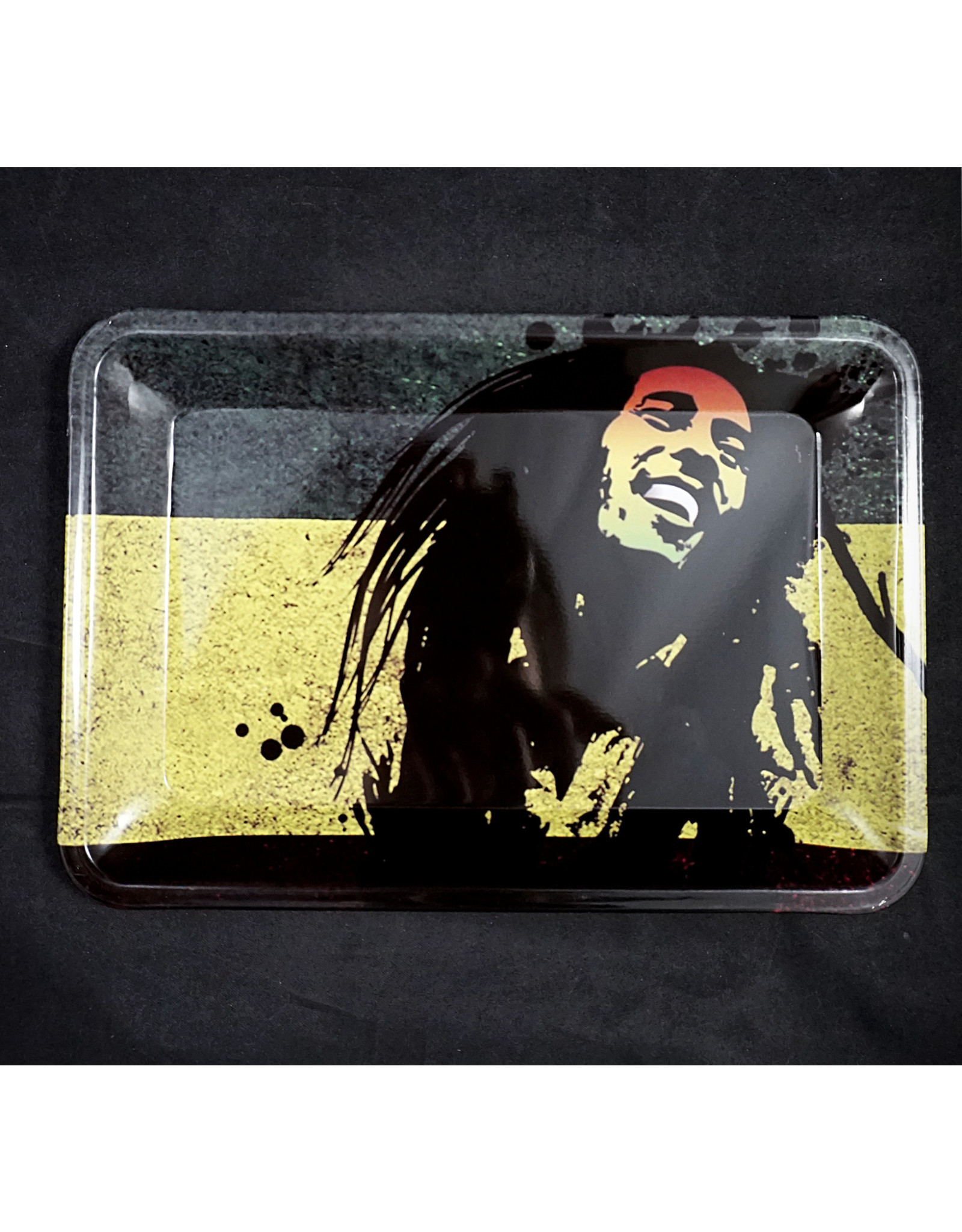 Bob Marley Small Rolling Tray