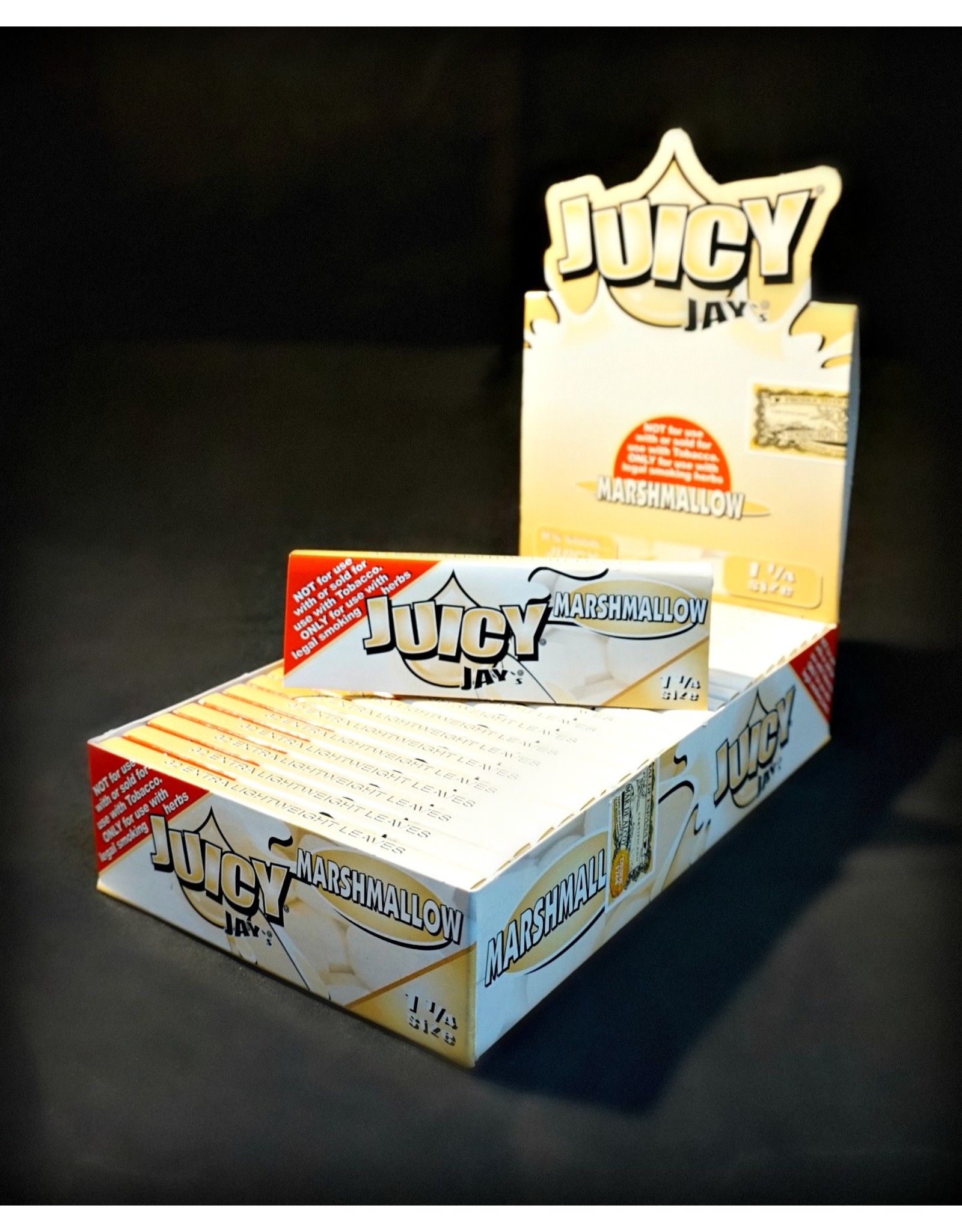 Juicy Jay's Juicy Jay's Marshmellow 1.25