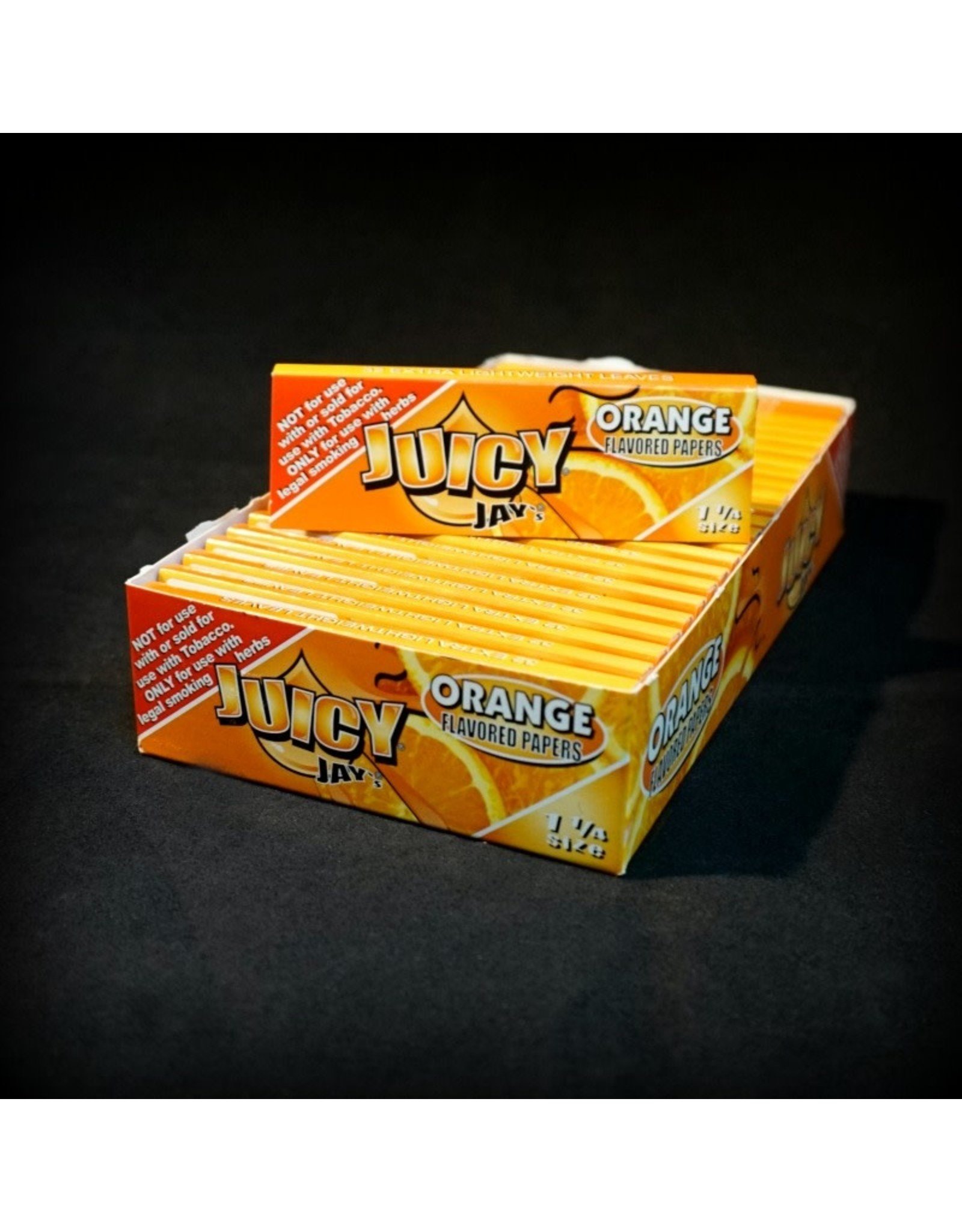 Juicy Jay's Juicy Jay's Orange 1.25