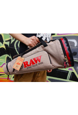 Raw Raw Multi - Compartment Cone Duffle Bag